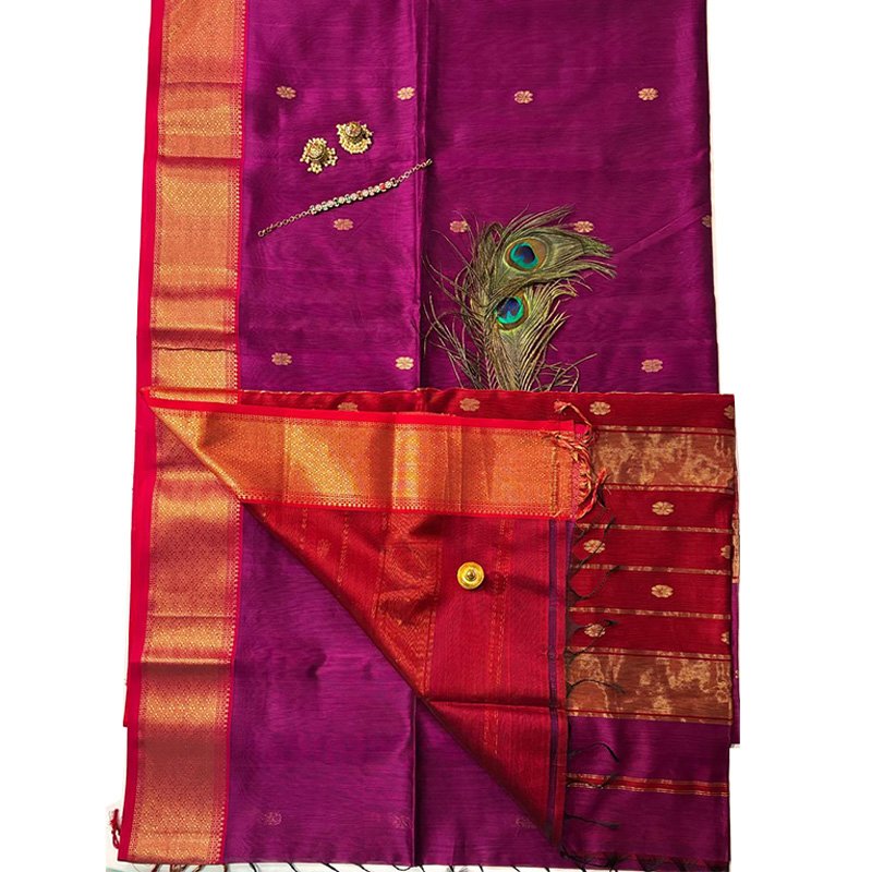 Maheshwari Silk Cotton