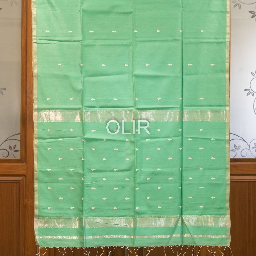 MSC053- Maheshwari Handloom SIlk Cotton