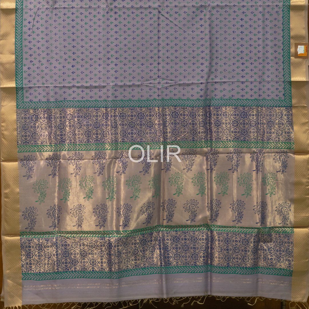 MSC048 - Maheshwari Handloom Silk Cotton - Image 2
